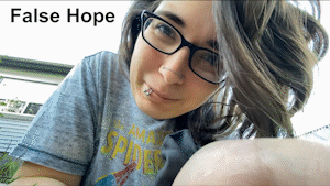 The video that got Eclipse's original Patreon removed! Don't get too excited, it's just a story driven vore video. Apparently it was too wrong that Eclipse didn't ask the tiny guy for consent before eating him. You can follow her new monthly releases on Giantess Friends on Patreon now.

Eclipse has finally captured you. This video features a lot of dialogue and very minimal mouth views as Eclipse enjoys the role of a playful predator very well. She tastes you a bit and eventually decides on a fun game. If you can find the false tooth in her mouth and hide in it, she won't swallow you down. Spoilers... there is no false tooth.