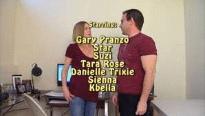 I do not normally Retcon clips but I got a complaint that for some reason this clip somehow did not make the migration from the old store.  Well here it is.<br><br>
This one has the shrinking dude married to Suzi and is getting smaller and smaller throughout the video. His Wife is very mean to him and he finds solace in his Co Worker Star who always had a crush on him but along the way he makes one last visit to the strip club to see Tara tied and Danielle Trixie then he is molested by a crazy Nurse and even kidnapped by a sexy dominatrix eventually he makes it back to his wife who keeps him in a doll house and bullies him till he finally escapes her and winds up with the woman that cares for him, Star.
This video has a mix of POV and FX & stars 6 girls.