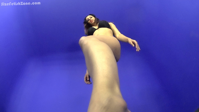 Hi, I was interested in a custom with the following specifications: 
-Similar to MEGA Vol 6 in the size, the props,  
-I enjoyed how she moved slow 
-The scene comparing her big toe the city 
-The Airport scene 
-Playful, cruel giantess 
-NO FX except Buildings from POV View
-Rainbow Sox  and Barefoot at the end
- This video has some sound FX as per trailer and some FX for the POV low angle building shots but that is it. 