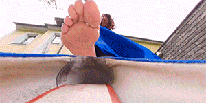 <h4>My first Giantess VR 360° Clip</h4>

<p>I’m your sexy stepmom in this giantess VR 360° POV clip. I’ve shrunken you down to only a few inches and tease you at your small size. You wake up in my shoe. After a quick foot and mouth tease, I take you out of my high heel and place you on the patio floor between my giant bare feet. I walk around you, show you how small you are compared to me. I threaten you with my huge bare feet, my titanic butt and my panty in my own playful way. I hold you up close to my mouth and pretend to eat you. I laugh at you, as you cannot  escape me. I catch you, whenever you try to run away and lift you up several times.</p>

<p>If you have ever wondered how it is to be only a few inches tall compared to me and how I would tease you, you totally need to watch this.</p>

<p><strong>Please note:</strong> This VR 360° video requires a special Virtual Reality media player software, such as the free VLC player or Go Pro VR Player for your computer or a Virtual Reality headset.</p>