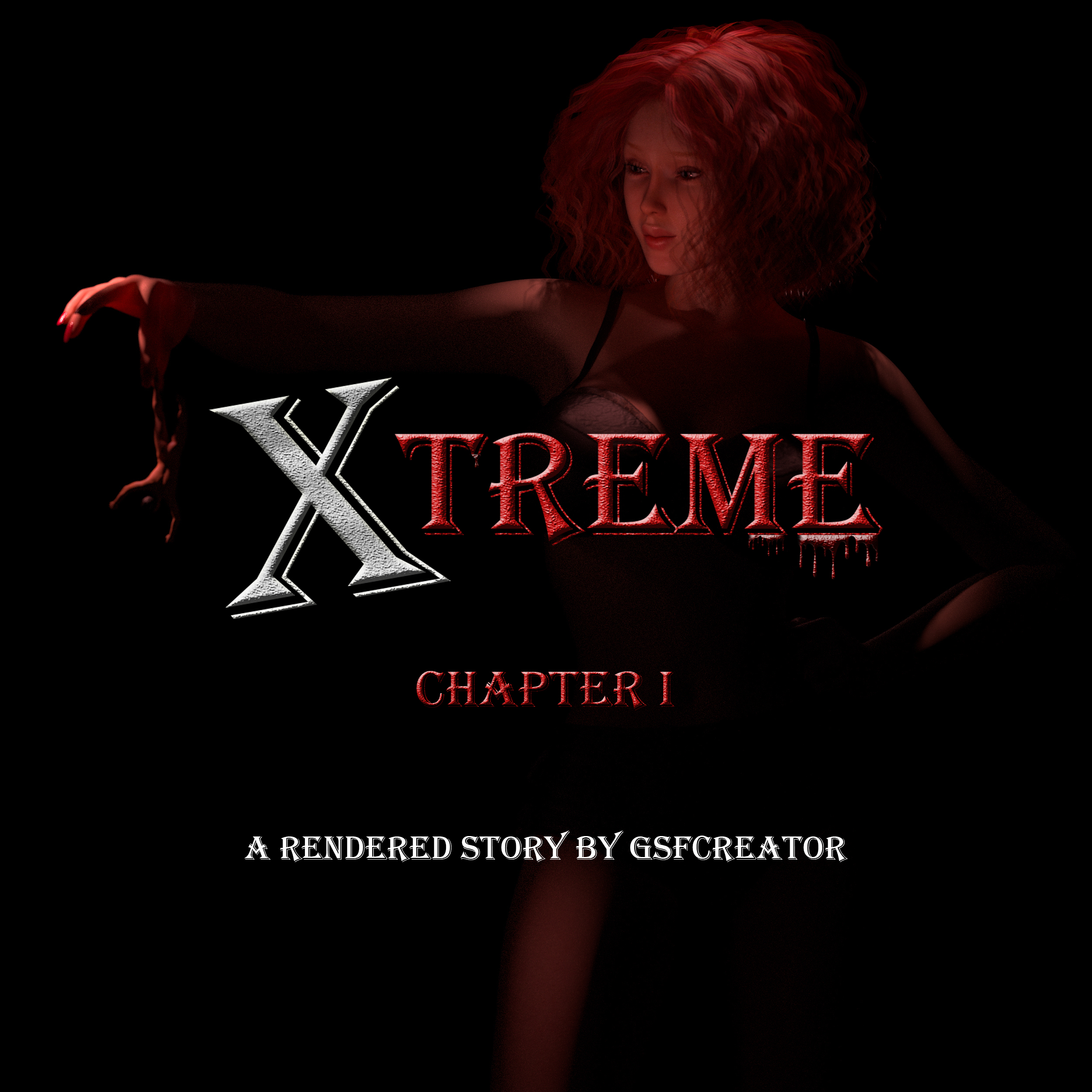 "Before I lost it, My name was Christian. Christian Moore."
<br><br>
* * * * * * * * * *
<br><br>
Christian Moore, a 30 years old Millionaire that fell into a grey chasm of depression, finds hope to truly feel alive and thrilled again, as a mysterious lady from his past presents a temptation he can hardly resist. what appears like an opportunity to fulfill his deepest desires might turn into his worst nightmare.
<br><br>
* * * * * * * * *
<br><br>
This is the beginning of a dark BDSM, femdom and shrinking tale, written in the first-person pov of Christian Moore. femdom, boots worship, tiny-man/shrinking fetish, crush. 120 beautifuly rendered images, 2500*2500 each.