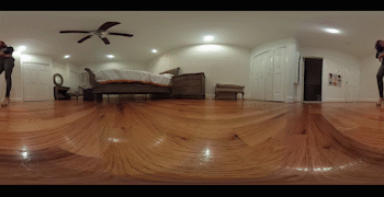 *PLEASE NOTE: THIS CLIP IS SHOT IN VIRTUAL REALITY. YOU MUST HAVE A VR HEADSET TO VIEW IT.*

Lea wasn't sure if the shrinking serum she had given you would work. As soon as Lea had seen you, she was ecstatic. Lea has had a crush on you for a very long time, and seeing that she shrunk you down, she wasn't intimidated by you anymore. Lea wants to show herself off to you in every way, now that she isn't nervous by you. Lea smothers you with her ass and breast, she even wants a little taste of you. Lea isn't willing to let you go anywhere, but she does put you away when she has to leave. What else could be in store for you and Lea?