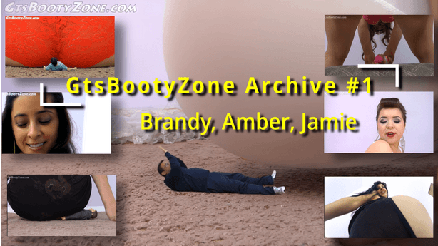 5 Clips from the old GtsBootyZone member's site.

Amber Ray, Jamie, and Brandy

2 FX clips and 3 doll clips
These are cleaned up for sound and video and upscaled to 1080p using an AI app.