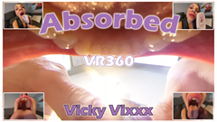 VICKY VIXXX

"I can tell you're a little bit nervous. I don't know what you were thinking, telling me about your deepest, darkest fantasies! (Licking her popsicle) Is this what you like? Mmm? I knew you had a foot fetish, but when you told me about being shrunken and eaten? Say no more!"

Your fantasy is going to become true, today, but Vicky wants to prepare you, first.