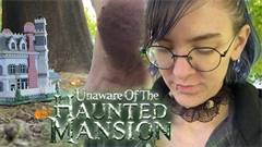 It's spooky season again and we've got another new one for you! This time, Taren is unaware of a tiny mansion in the park. She's too busy on her phone to notice the tiny people at her feet. Kicking off her sandals, Taren wanders about, enjoying the dirt beneath her bare feet. But that's not all that gets walked on! Booming footsteps and cam shakes show off her size as the tiny people occasionally scream underfoot. Most end up under the ball of her foot. One beneath her heel, pounded again and again. Then some little old lady ends up in her sandal hoping to escape the park! All unaware, besides Taren thinking occasionally she's just stepping on bugs.