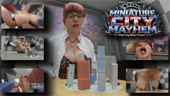 Miss Vivian turns an entire miniature city into her personal playground in this giantess destruction fantasy. From an immersive first-person perspective, you watch helplessly as she looms over the detailed shrunken streets, casually plucking up tiny people to eat while demolishing buildings with her hands. Every act of destruction is done purely for her own amused pleasure, leaving the tiny citizens with nowhere to hide.

The chaos escalates when Vivian brings another miniature city down to the floor. Now towering above it with her bare feet, she slowly teases the helpless city before crushing its streets, buildings, and inhabitants beneath her. POV worm’s-eye shots from inside the city put you directly in the path of her overwhelming size, while the first-person scenes keep the focus on Vivian’s cruelly playful control from beginning to end.

Keywords: Miss Vivian, giantess, shrinking, tiny city, city destruction, POV, worm’s eye view, giant woman, foot crush, miniature people, MEGA Giantess, Boob Crush, Vore, Media Impact,