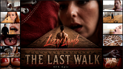 Lizzy Lamb is a dark God wearing the face of a beautiful woman.
She lives for one thing: absolute power over those too small to resist. She collects them. Keeps them. Feeds on their terror — and on something far more captivating than terror.

Their willingness.

Three captives. Trapped in a box. Waiting.

When Lizzy arrives, her footsteps alone shake their world. She sets a single ruler across her table — one end hanging in midair like a bridge over a thousand-meter drop — and she opens the box.

This is the last walk.

* * * * * * * * * *

One goddess. Three fates. Three tiny men who must cross an enormous wooden bridge suspended in the void — not knowing what waits for them at the other end.
One will leap into the dark.
One will disappear into something sweeter.
One will have a chance — if he can survive what comes after.
They are terrified.
They go anyway.

That is exactly what she wants.

* Ground-shakes & booming sounds
* Giantess special effects
* Extreme pov
* Size-difference
* Macro shots
* Vore (Mouth)
* Vore (Cereal)
* Foot fetish
* In-shoe (Pov + multiple shots)
Runtime until the theme song: 32:46