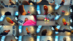 14 tolle POV-Crush Clips mit der wunderbaren Guinevere. Boots, Heels, Sneakers, Barfuß, zwei Butt-Crush-Szenen und eine großartige Goddess - viel Spaß dabei!