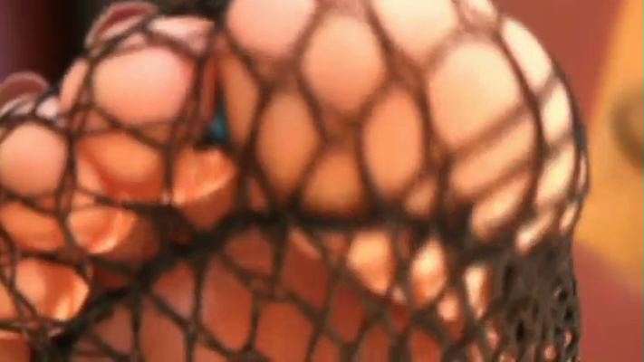<p>sexy goddess lena shrinks you down and dominates you with her hot, fishnet covered feet. her gigantic toes will make you drool as she demands to be worshiped like the goddess she is. fishnets, hot close-ups, extreme-pov scene, hipnotizing russian speech. can't help but just go crazy over lena!</p>