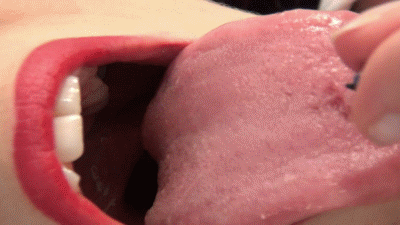 the gorgeous and sexy Caroline pierce will make you her tiny play-thing, a pathetic, helpless toy to be tossed around by her massive, gorgeous tongue. extreme close-up on her sexy mouth, tongue and lips as she dominates her tiny slave in a very sensual way. this is CP we're talking about! vore fans - enjoy! 

