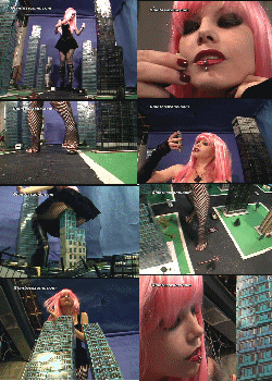 <p>Heather Eve is back and she torments a city. HeatherEve has so much fun doing these videos. She is a true Giantess and will not dissapoint.</p>