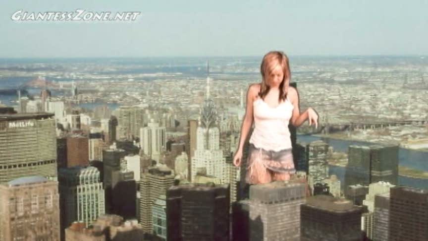 <p>Kathy Stars in this cool yet simple Mega giantess clip. you will hear all the Boom and see all the ground shakes as Kathy torments these tiny people. She eats and stomps these poor souls.</p>