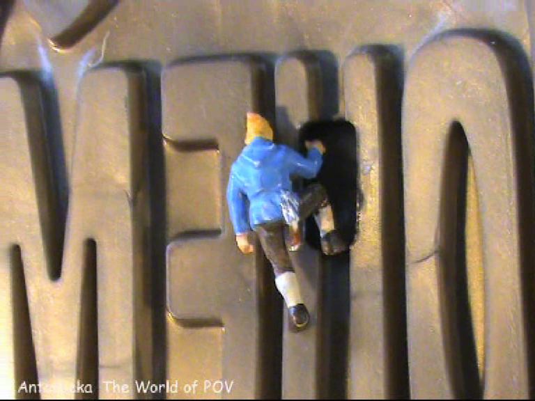 <p>A new collection with Petra and some shrunken people. Four great clip with some inshoe-pov and shoe-climbing - Enjoy!</p>
